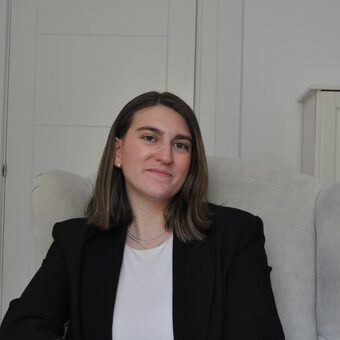 Lidia Fernández, Psicóloga
