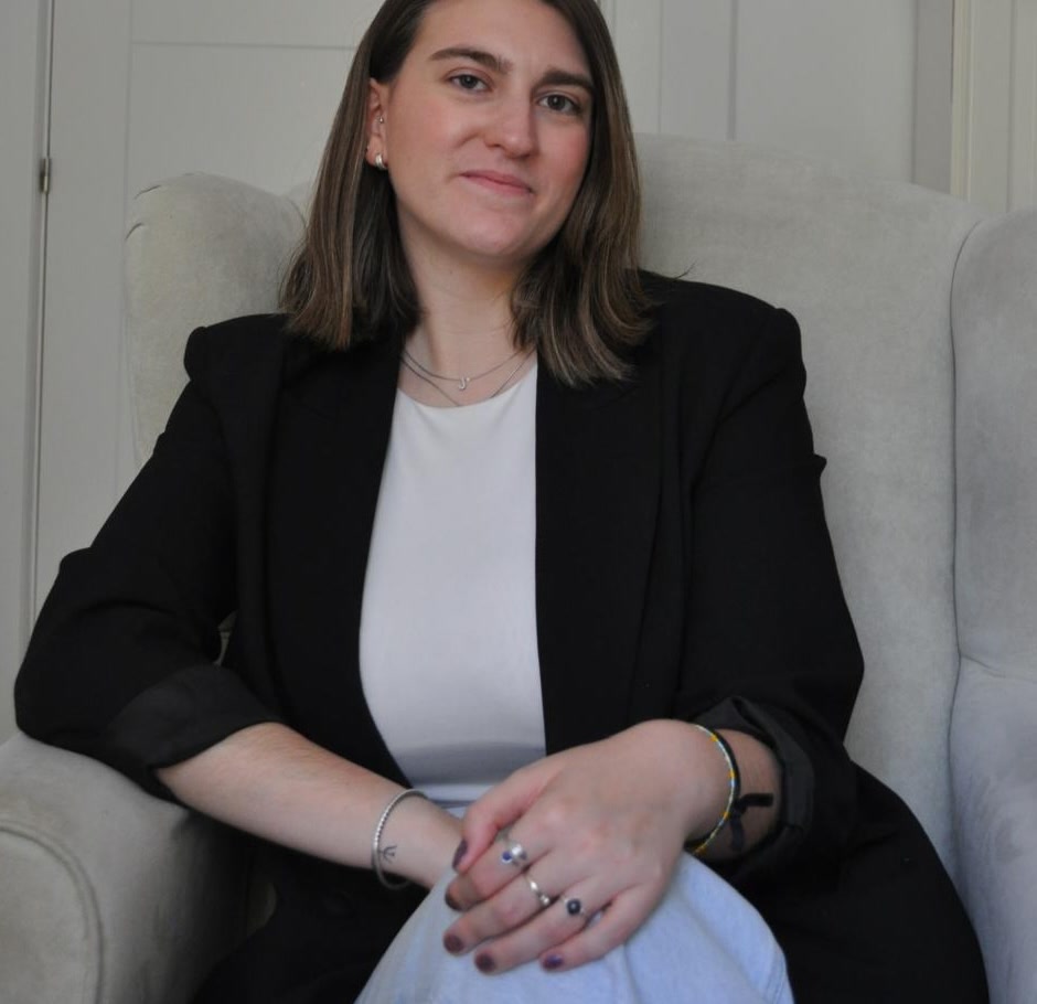 Lidia Fernández, Psicóloga